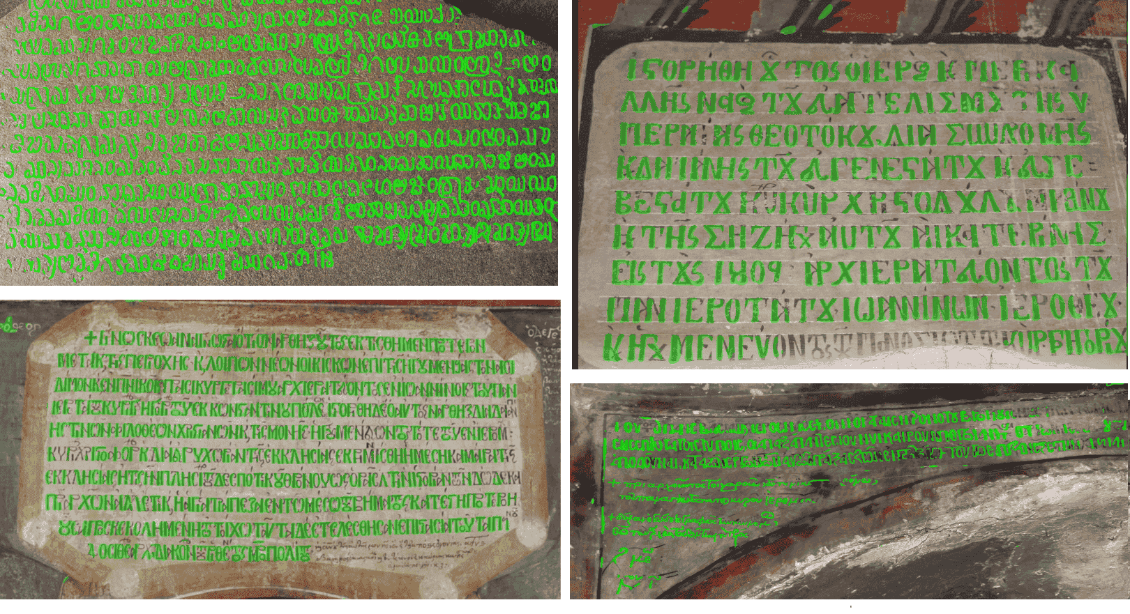 Zero-shot result from SM.