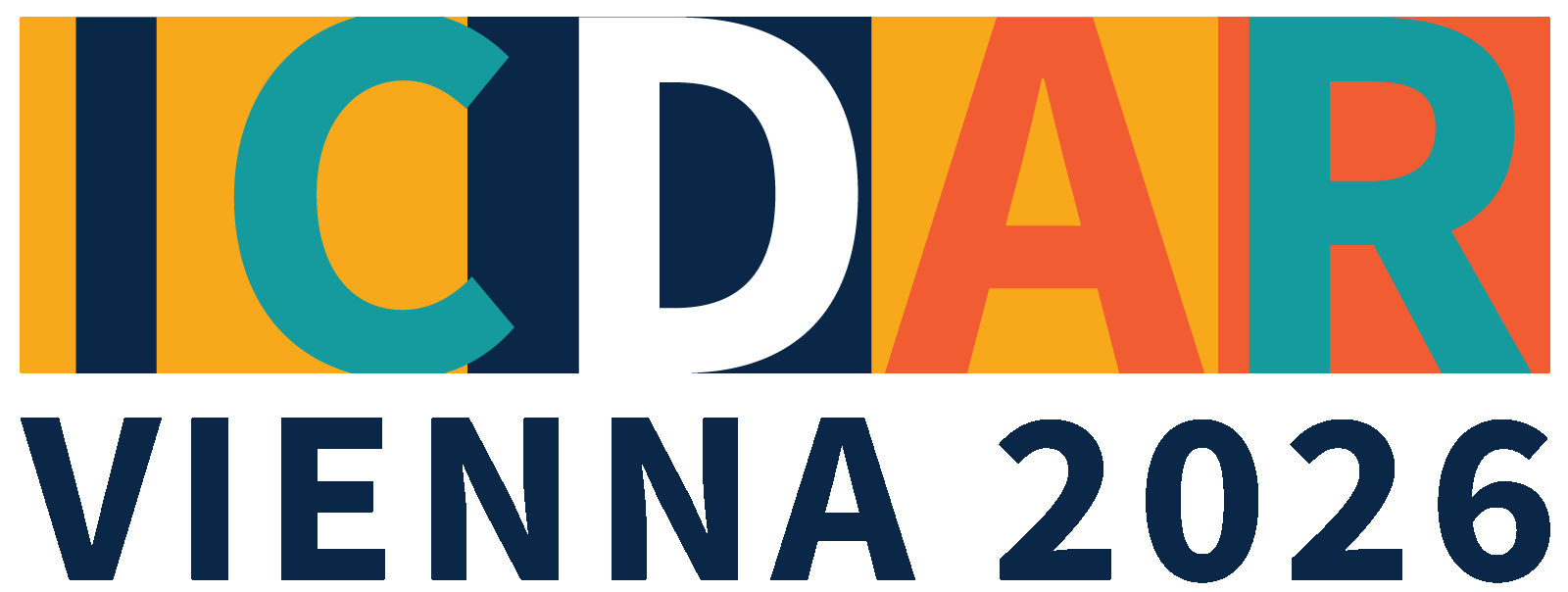 ICDAR 2026 logo
