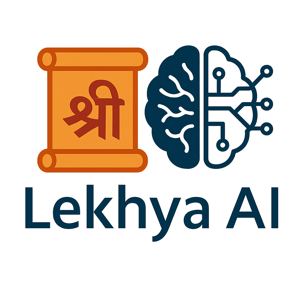 Lekhya AI logo